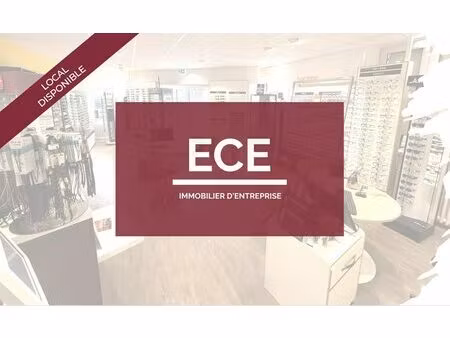 location commerce erdeven 56410 75m²