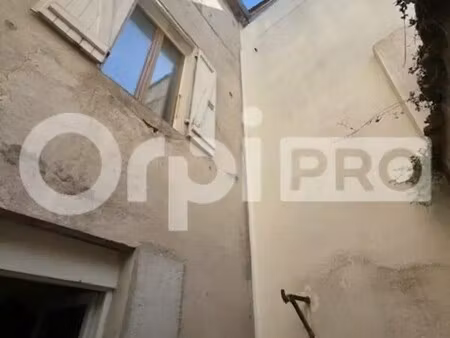 location commerce 33 m²