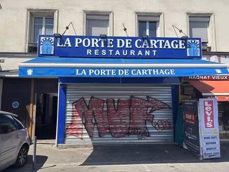 location commerce 59 m²