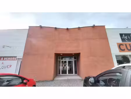 location commerce naintré 86530 334m²