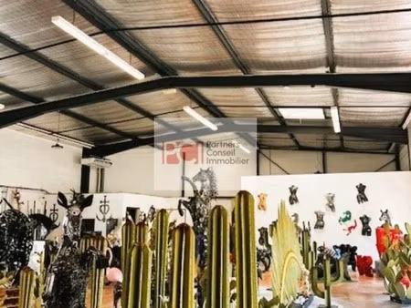 location commerce nimes 30000 400m²