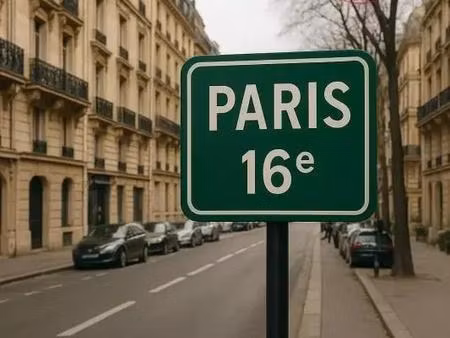 location commerce paris 16eme 75016 45m²