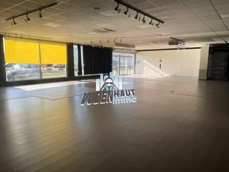 location commerce portet sur garonne 31120 280m²