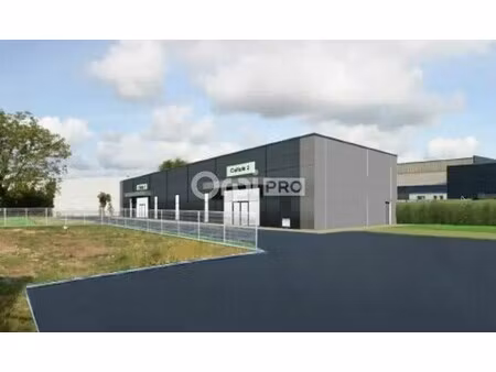 location commerce questembert 56230 175m²