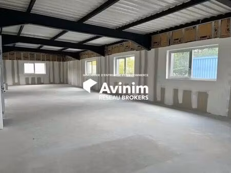 location commerce saint-genis-pouilly 01630 66m² à 364m²