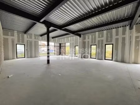 location commerce servon 77170 150m²