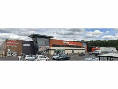 location commerce vierzon 18100 989m²