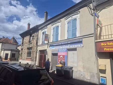 location commerce villiers-le-bel 95400 35m²