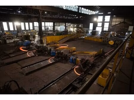 vente local d'activités 20 000 m²