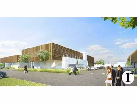 vente bureaux 203 m²