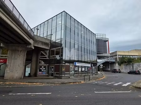 vente bureaux 250 m²