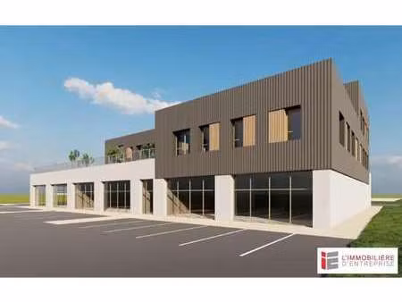 vente bureaux 284 m²