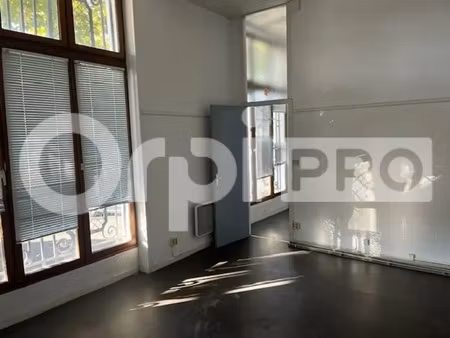 vente bureaux 450 m²