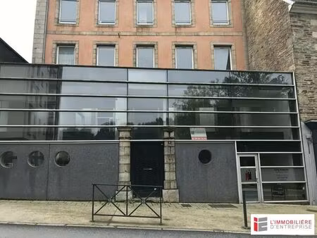 vente bureaux 207 m²