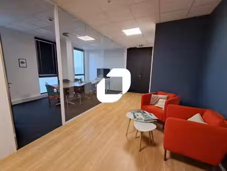 vente bureaux lesquin 59810 280m²