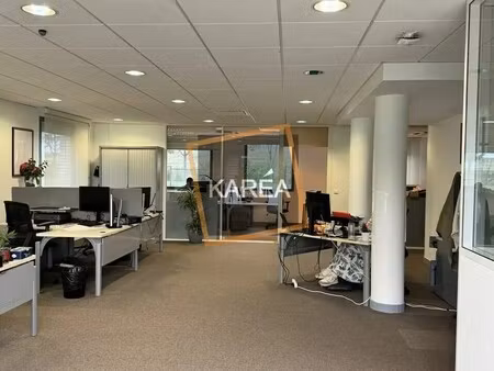vente bureaux 400 m²