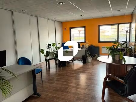 vente bureaux 341 m²