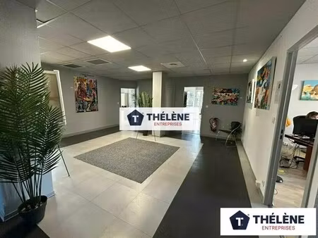 vente bureaux 460 m²