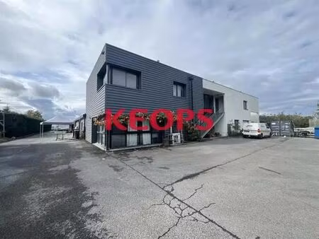 vente entrepôt muret 31600 2641m²