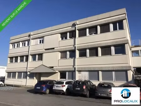 vente local d'activités 1 412 m²