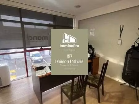 vente bureaux 92 m²