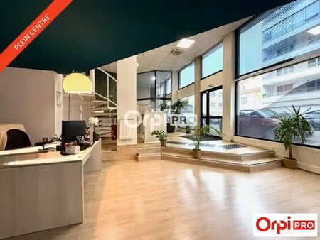 vente bureaux 273 m²