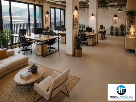 vente bureaux saint-martin-d’heres 38400 302m²