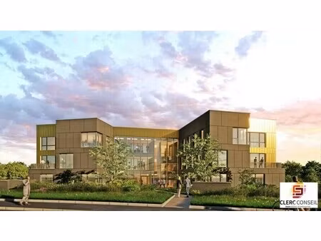 vente bureaux 428 m²