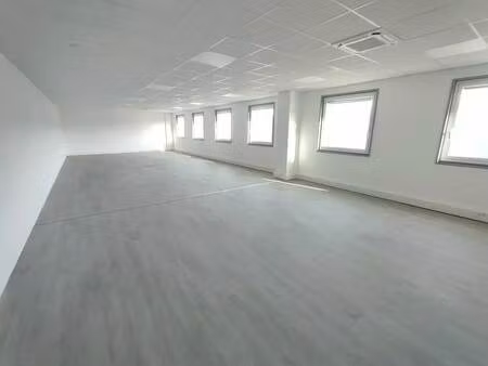vente bureaux 106 m²