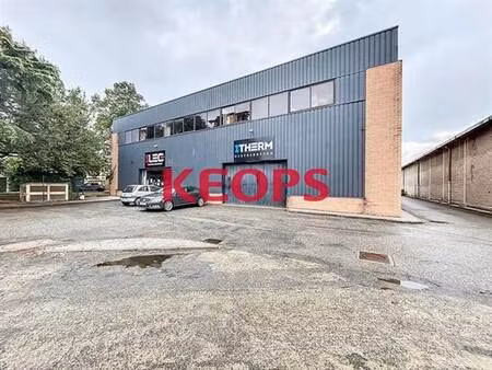 vente commerce toulouse 31200 1294m²