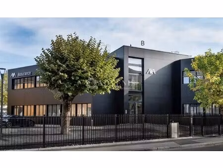 vente bureaux 370 m²