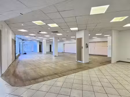 location commerce forbach 57600 300m²