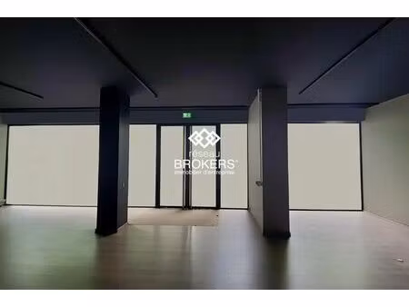location commerce 395 m²