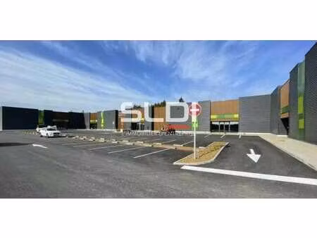 location commerce 1 024 m²