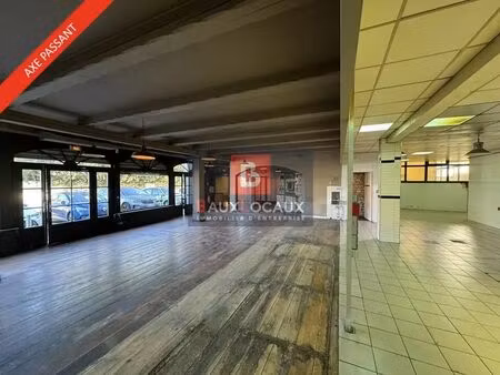 location commerce avignon 84000 1240m²