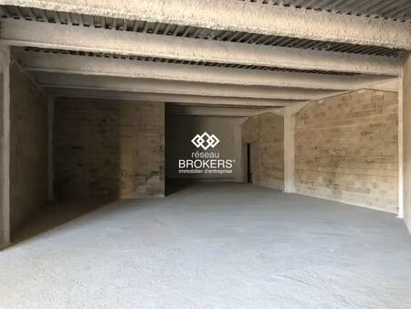 location commerce 177 m²