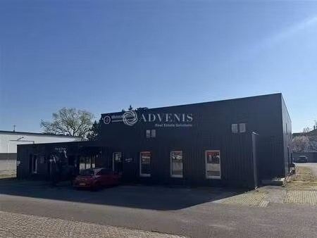location commerce illkirch graffenstaden 67400 660m²