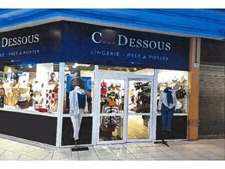 location commerce juvignac 34990 180m²
