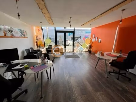 location commerce 240 m²