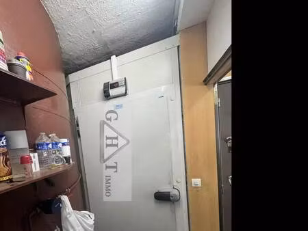 location commerce 40 m²