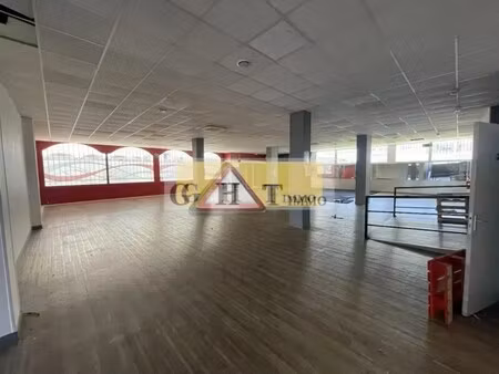 location commerce longjumeau 91160 846m²