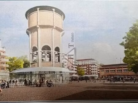 location commerce neuilly sur marne 93330 297m²