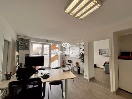 location commerce 81 m²