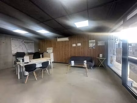 location commerce talence 33400 115m²