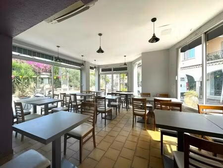 location commerce 126 m²