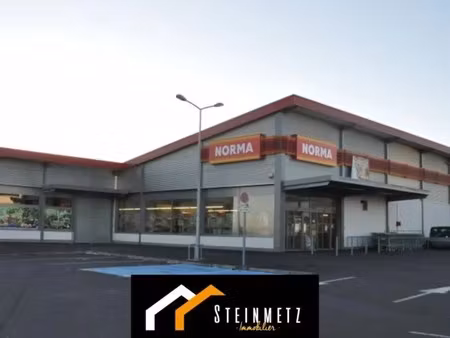 location commerce valmont 57730 193m²