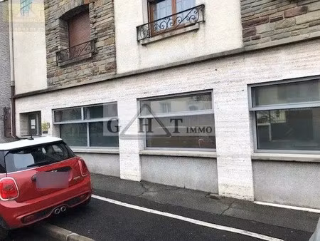 location commerce villeneuve le roi 94290 160m²