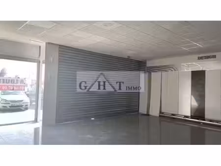 location commerce rozay-en-brie 77540 170m²