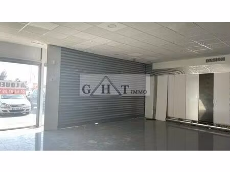 location entrepôt rozay en brie 77540 170m²