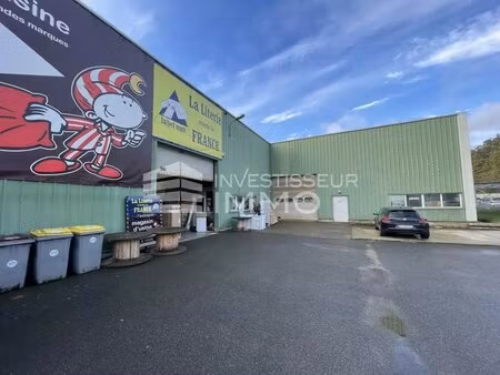 location commerce samoreau 77210 325m²